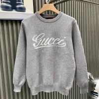 Cheap Gucci Sweaters Long Sleeved For Unisex #1424175 Replica Wholesale [$64.00 USD] [ITEM#1424175] on Replica Gucci Sweaters