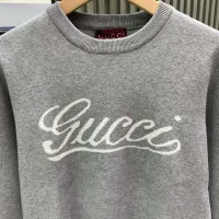 Cheap Gucci Sweaters Long Sleeved For Unisex #1424175 Replica Wholesale [$64.00 USD] [ITEM#1424175] on Replica Gucci Sweaters