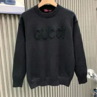Cheap Gucci Sweaters Long Sleeved For Unisex #1424179 Replica Wholesale [$68.00 USD] [ITEM#1424179] on Replica Gucci Sweaters