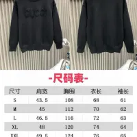 Cheap Gucci Sweaters Long Sleeved For Unisex #1424179 Replica Wholesale [$68.00 USD] [ITEM#1424179] on Replica Gucci Sweaters