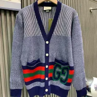 Cheap Gucci Sweaters Long Sleeved For Unisex #1424186 Replica Wholesale [$64.00 USD] [ITEM#1424186] on Replica Gucci Sweaters
