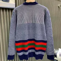 Cheap Gucci Sweaters Long Sleeved For Unisex #1424186 Replica Wholesale [$64.00 USD] [ITEM#1424186] on Replica Gucci Sweaters