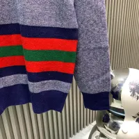 Cheap Gucci Sweaters Long Sleeved For Unisex #1424186 Replica Wholesale [$64.00 USD] [ITEM#1424186] on Replica Gucci Sweaters