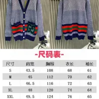 Cheap Gucci Sweaters Long Sleeved For Unisex #1424186 Replica Wholesale [$64.00 USD] [ITEM#1424186] on Replica Gucci Sweaters
