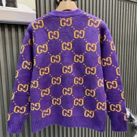 Cheap Gucci Sweaters Long Sleeved For Unisex #1424192 Replica Wholesale [$68.00 USD] [ITEM#1424192] on Replica Gucci Sweaters