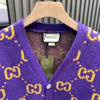 Cheap Gucci Sweaters Long Sleeved For Unisex #1424192 Replica Wholesale [$68.00 USD] [ITEM#1424192] on Replica Gucci Sweaters