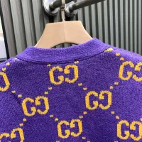 Cheap Gucci Sweaters Long Sleeved For Unisex #1424192 Replica Wholesale [$68.00 USD] [ITEM#1424192] on Replica Gucci Sweaters