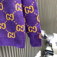 Cheap Gucci Sweaters Long Sleeved For Unisex #1424192 Replica Wholesale [$68.00 USD] [ITEM#1424192] on Replica Gucci Sweaters