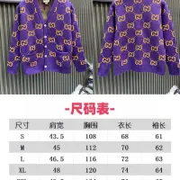 Cheap Gucci Sweaters Long Sleeved For Unisex #1424192 Replica Wholesale [$68.00 USD] [ITEM#1424192] on Replica Gucci Sweaters