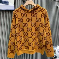 Cheap Gucci Sweaters Long Sleeved For Unisex #1424194 Replica Wholesale [$68.00 USD] [ITEM#1424194] on Replica Gucci Sweaters