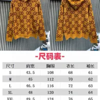 Cheap Gucci Sweaters Long Sleeved For Unisex #1424194 Replica Wholesale [$68.00 USD] [ITEM#1424194] on Replica Gucci Sweaters