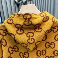 Cheap Gucci Sweaters Long Sleeved For Unisex #1424194 Replica Wholesale [$68.00 USD] [ITEM#1424194] on Replica Gucci Sweaters