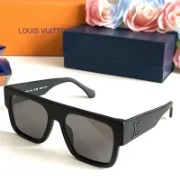 Cheap Louis Vuitton AAA Quality Sunglasses #1424197 Replica Wholesale [$60.00 USD] [ITEM#1424197] on Replica Louis Vuitton AAA Quality Sunglasses