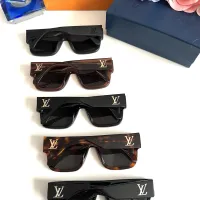 Cheap Louis Vuitton AAA Quality Sunglasses #1424198 Replica Wholesale [$60.00 USD] [ITEM#1424198] on Replica Louis Vuitton AAA Quality Sunglasses