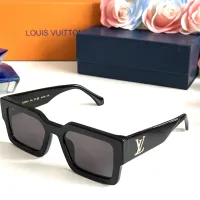 Cheap Louis Vuitton AAA Quality Sunglasses #1424200 Replica Wholesale [$60.00 USD] [ITEM#1424200] on Replica Louis Vuitton AAA Quality Sunglasses