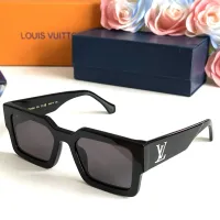 Cheap Louis Vuitton AAA Quality Sunglasses #1424201 Replica Wholesale [$60.00 USD] [ITEM#1424201] on Replica Louis Vuitton AAA Quality Sunglasses
