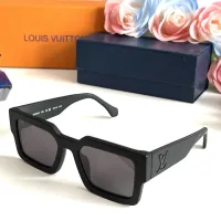 Cheap Louis Vuitton AAA Quality Sunglasses #1424202 Replica Wholesale [$60.00 USD] [ITEM#1424202] on Replica Louis Vuitton AAA Quality Sunglasses