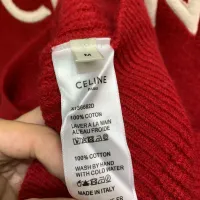 Cheap Celine Sweaters Long Sleeved For Unisex #1424203 Replica Wholesale [$68.00 USD] [ITEM#1424203] on Replica Celine Sweaters
