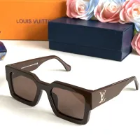 Cheap Louis Vuitton AAA Quality Sunglasses #1424205 Replica Wholesale [$60.00 USD] [ITEM#1424205] on Replica Louis Vuitton AAA Quality Sunglasses