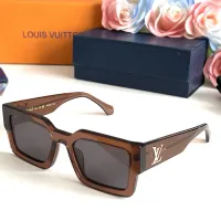 Cheap Louis Vuitton AAA Quality Sunglasses #1424206 Replica Wholesale [$60.00 USD] [ITEM#1424206] on Replica Louis Vuitton AAA Quality Sunglasses