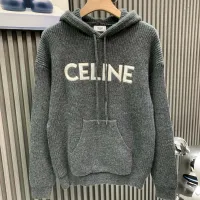 Cheap Celine Sweaters Long Sleeved For Unisex #1424209 Replica Wholesale [$68.00 USD] [ITEM#1424209] on Replica Celine Sweaters