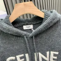 Cheap Celine Sweaters Long Sleeved For Unisex #1424209 Replica Wholesale [$68.00 USD] [ITEM#1424209] on Replica Celine Sweaters