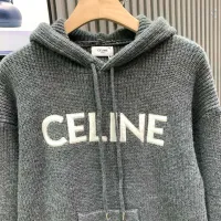 Cheap Celine Sweaters Long Sleeved For Unisex #1424209 Replica Wholesale [$68.00 USD] [ITEM#1424209] on Replica Celine Sweaters