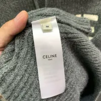 Cheap Celine Sweaters Long Sleeved For Unisex #1424209 Replica Wholesale [$68.00 USD] [ITEM#1424209] on Replica Celine Sweaters