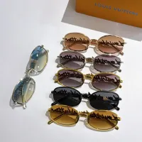 Cheap Louis Vuitton AAA Quality Sunglasses #1424216 Replica Wholesale [$60.00 USD] [ITEM#1424216] on Replica Louis Vuitton AAA Quality Sunglasses