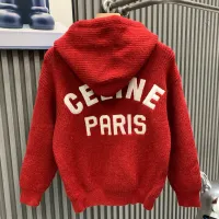 Cheap Celine Sweaters Long Sleeved For Unisex #1424217 Replica Wholesale [$72.00 USD] [ITEM#1424217] on Replica Celine Sweaters