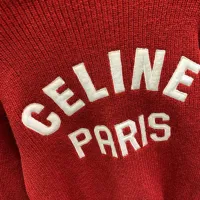 Cheap Celine Sweaters Long Sleeved For Unisex #1424217 Replica Wholesale [$72.00 USD] [ITEM#1424217] on Replica Celine Sweaters
