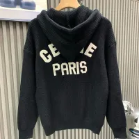 Cheap Celine Sweaters Long Sleeved For Unisex #1424218 Replica Wholesale [$72.00 USD] [ITEM#1424218] on Replica Celine Sweaters