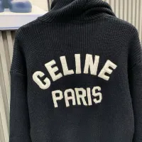 Cheap Celine Sweaters Long Sleeved For Unisex #1424218 Replica Wholesale [$72.00 USD] [ITEM#1424218] on Replica Celine Sweaters