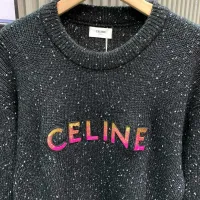 Cheap Celine Sweaters Long Sleeved For Unisex #1424219 Replica Wholesale [$68.00 USD] [ITEM#1424219] on Replica Celine Sweaters