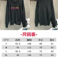Cheap Celine Sweaters Long Sleeved For Unisex #1424219 Replica Wholesale [$68.00 USD] [ITEM#1424219] on Replica Celine Sweaters