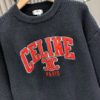 Cheap Celine Sweaters Long Sleeved For Unisex #1424220 Replica Wholesale [$72.00 USD] [ITEM#1424220] on Replica Celine Sweaters
