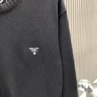 Cheap Prada Sweaters Long Sleeved For Unisex #1424221 Replica Wholesale [$68.00 USD] [ITEM#1424221] on Replica Prada Sweaters