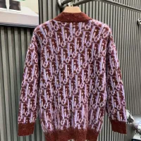 Cheap Christian Dior Sweaters Long Sleeved For Unisex #1424222 Replica Wholesale [$72.00 USD] [ITEM#1424222] on Replica Christian Dior Sweaters