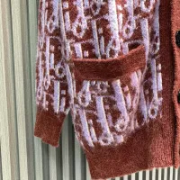 Cheap Christian Dior Sweaters Long Sleeved For Unisex #1424222 Replica Wholesale [$72.00 USD] [ITEM#1424222] on Replica Christian Dior Sweaters