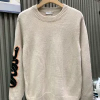 Cheap Christian Dior Sweaters Long Sleeved For Unisex #1424223 Replica Wholesale [$72.00 USD] [ITEM#1424223] on Replica Christian Dior Sweaters
