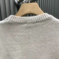 Cheap Christian Dior Sweaters Long Sleeved For Unisex #1424223 Replica Wholesale [$72.00 USD] [ITEM#1424223] on Replica Christian Dior Sweaters