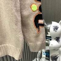 Cheap Christian Dior Sweaters Long Sleeved For Unisex #1424223 Replica Wholesale [$72.00 USD] [ITEM#1424223] on Replica Christian Dior Sweaters