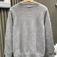Cheap Christian Dior Sweaters Long Sleeved For Unisex #1424224 Replica Wholesale [$72.00 USD] [ITEM#1424224] on Replica Christian Dior Sweaters