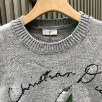 Cheap Christian Dior Sweaters Long Sleeved For Unisex #1424224 Replica Wholesale [$72.00 USD] [ITEM#1424224] on Replica Christian Dior Sweaters