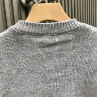 Cheap Christian Dior Sweaters Long Sleeved For Unisex #1424224 Replica Wholesale [$72.00 USD] [ITEM#1424224] on Replica Christian Dior Sweaters