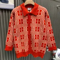 Cheap Burberry Fashion Sweaters Long Sleeved For Unisex #1424225 Replica Wholesale [$68.00 USD] [ITEM#1424225] on Replica Burberry Fashion Sweaters