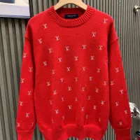 Cheap Louis Vuitton LV Sweaters Long Sleeved For Unisex #1424230 Replica Wholesale [$60.00 USD] [ITEM#1424230] on Replica Louis Vuitton LV Sweaters