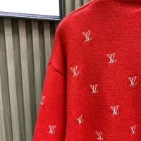 Cheap Louis Vuitton LV Sweaters Long Sleeved For Unisex #1424230 Replica Wholesale [$60.00 USD] [ITEM#1424230] on Replica Louis Vuitton LV Sweaters