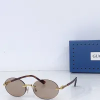 Cheap Gucci AAA Quality Sunglasses #1424231 Replica Wholesale [$60.00 USD] [ITEM#1424231] on Replica Gucci AAA Quality Sunglasses
