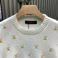 Cheap Louis Vuitton LV Sweaters Long Sleeved For Unisex #1424237 Replica Wholesale [$68.00 USD] [ITEM#1424237] on Replica Louis Vuitton LV Sweaters